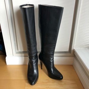 Danya Tall Zip Boot by Banana Republic